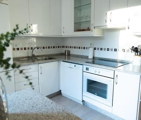Piso Playa Silgar Sanxenxo Apartment Exterior photo