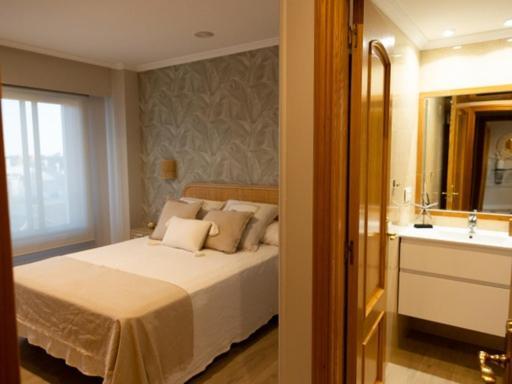 Piso Playa Silgar Sanxenxo Apartment Exterior photo